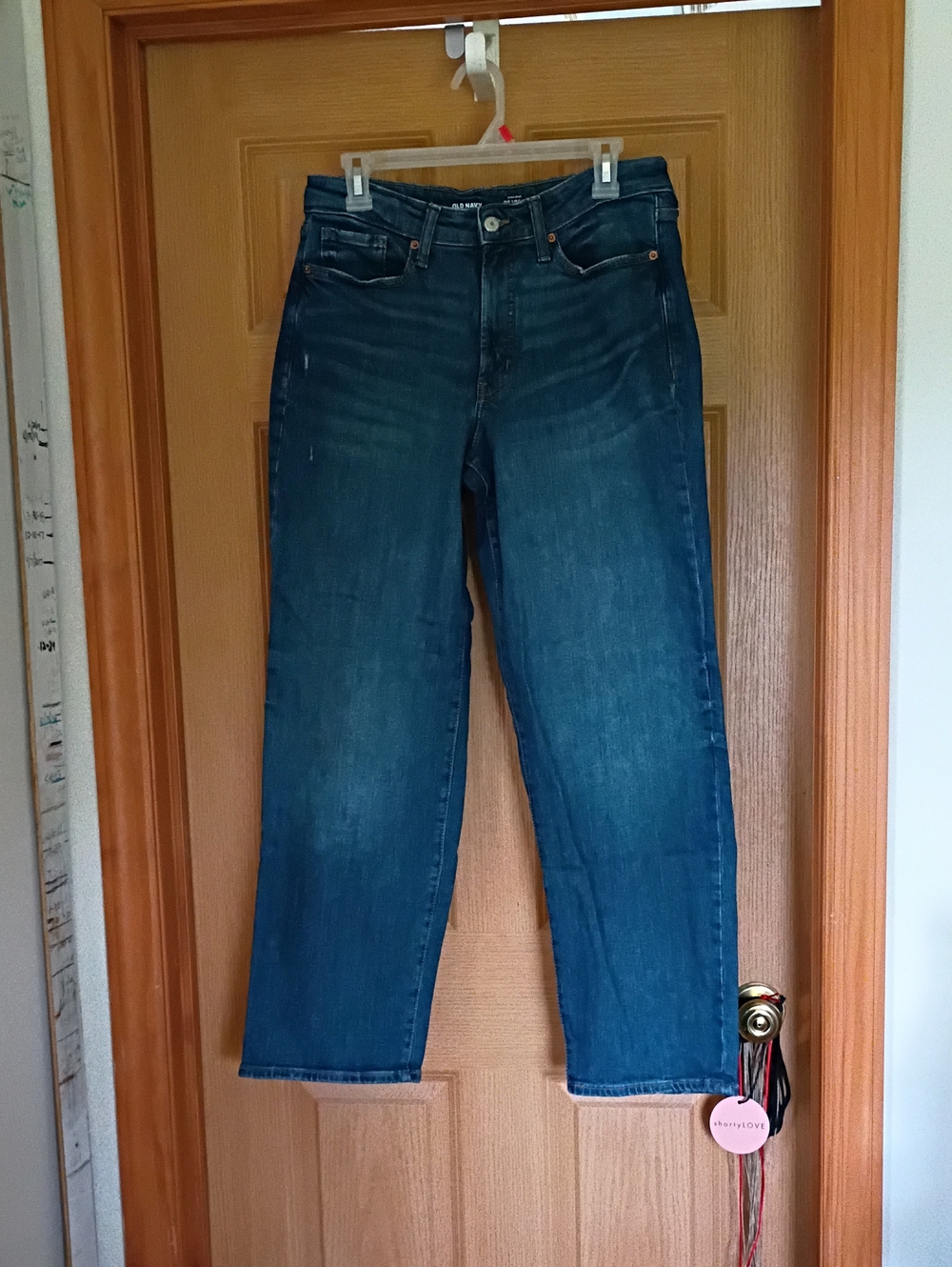 Old Navy High-Rise OG Loose Jeans With Secret Smooth Pockets